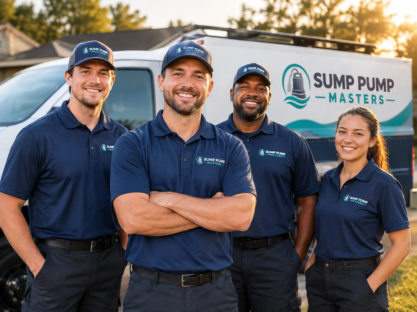 Sump Pump Repair company in New Paris, IN