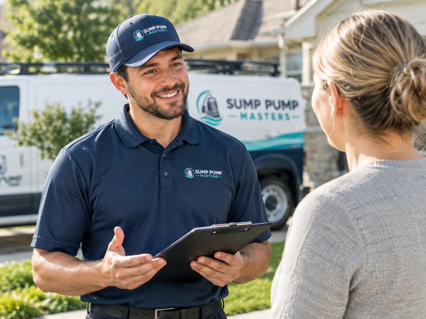 Sump Pump Repair New Paris, IN FAQs